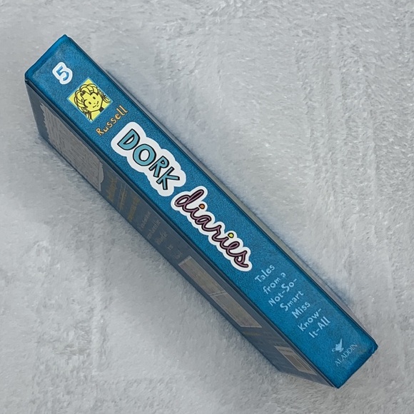 Book 5 Tales from a Not-So-Smart Miss Know-It-All Hardcover - Picture 11 of 17